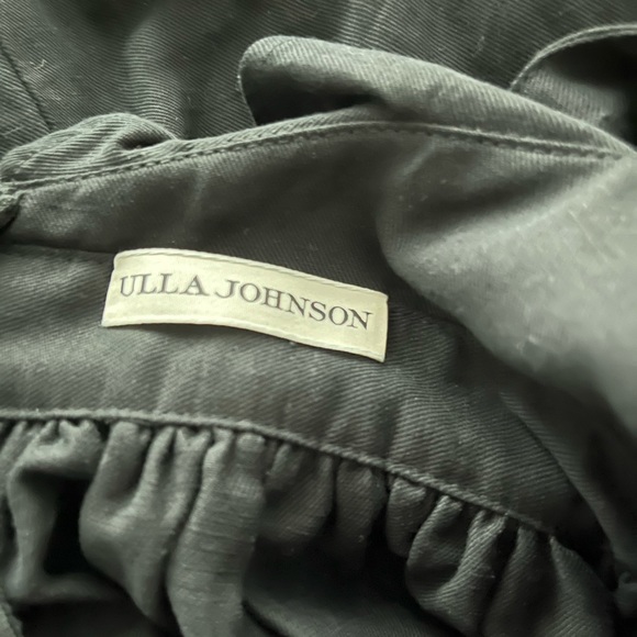 ulla johnson willa pinafore dress - Picture 4 of 4